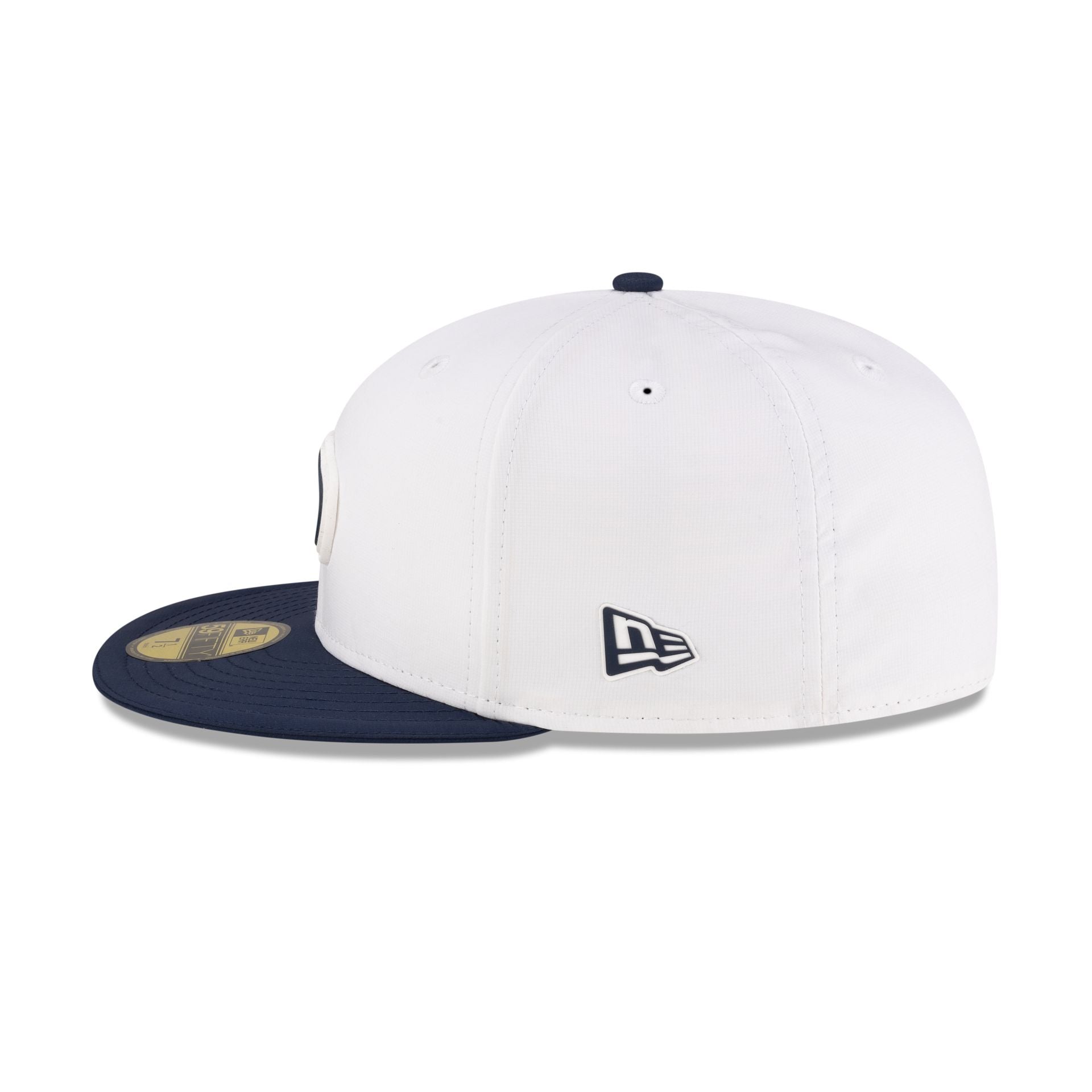 Seattle Seahawks 2025 Training 59FIFTY Fitted Hat