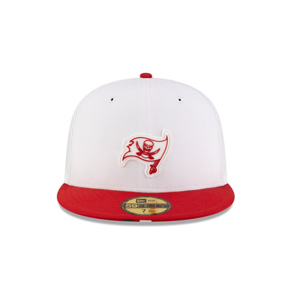 Tampa Bay Buccaneers 2025 Training 59FIFTY Fitted Hat
