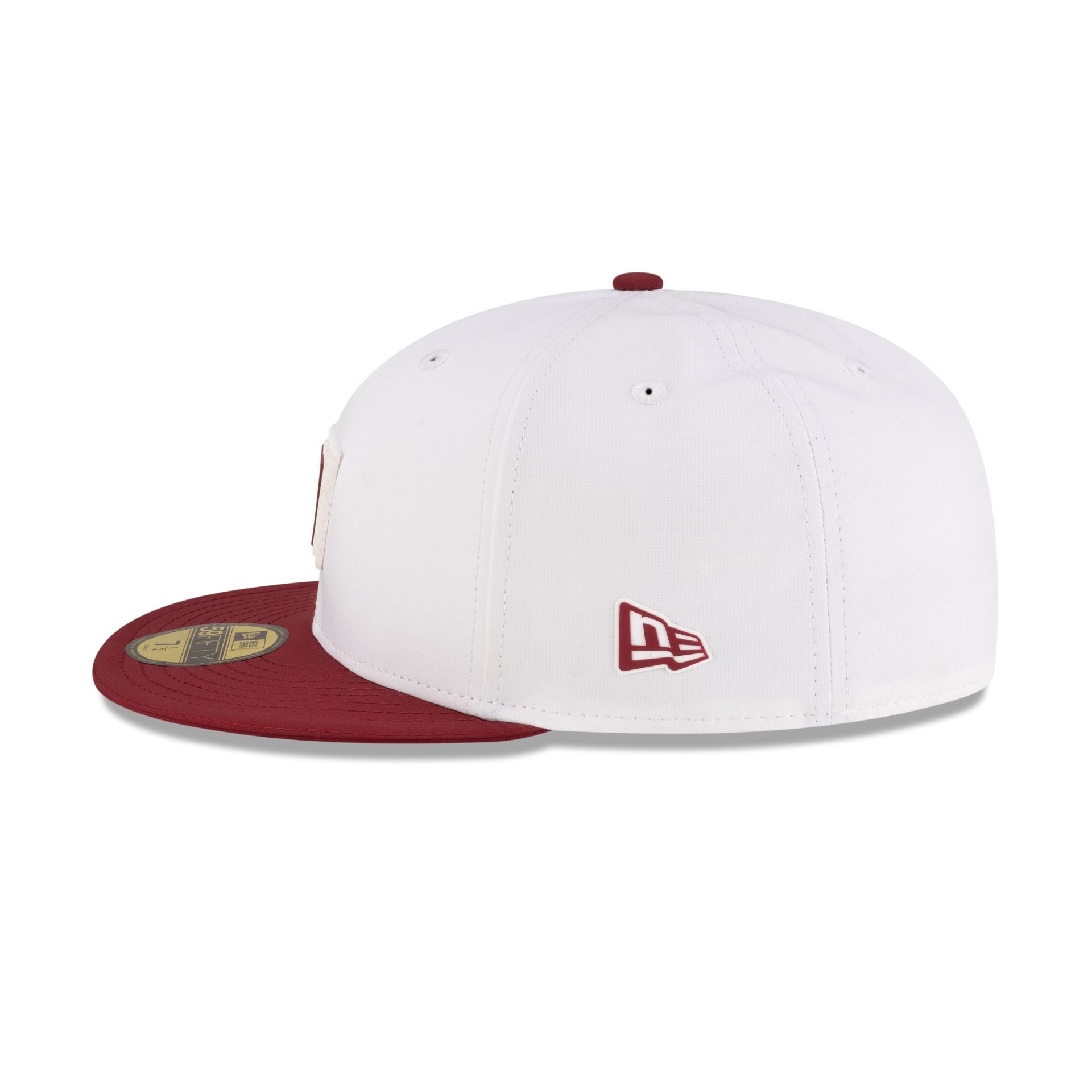 Washington Commanders 2025 Training 59FIFTY Fitted Hat