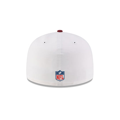 Washington Commanders 2025 Training 59FIFTY Fitted Hat