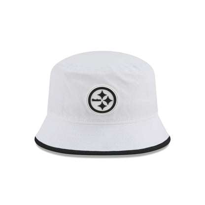 Pittsburgh Steelers 2025 Training Bucket Hat