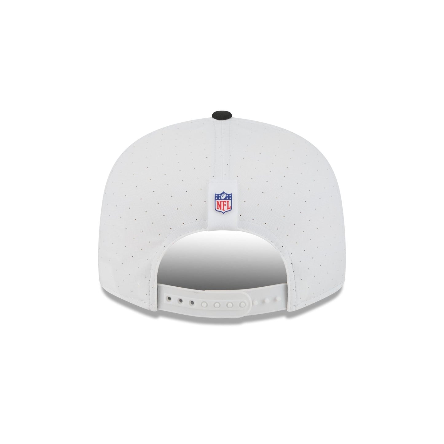 Pittsburgh Steelers 2025 Training Split Panel 9FIFTY Snapback Hat