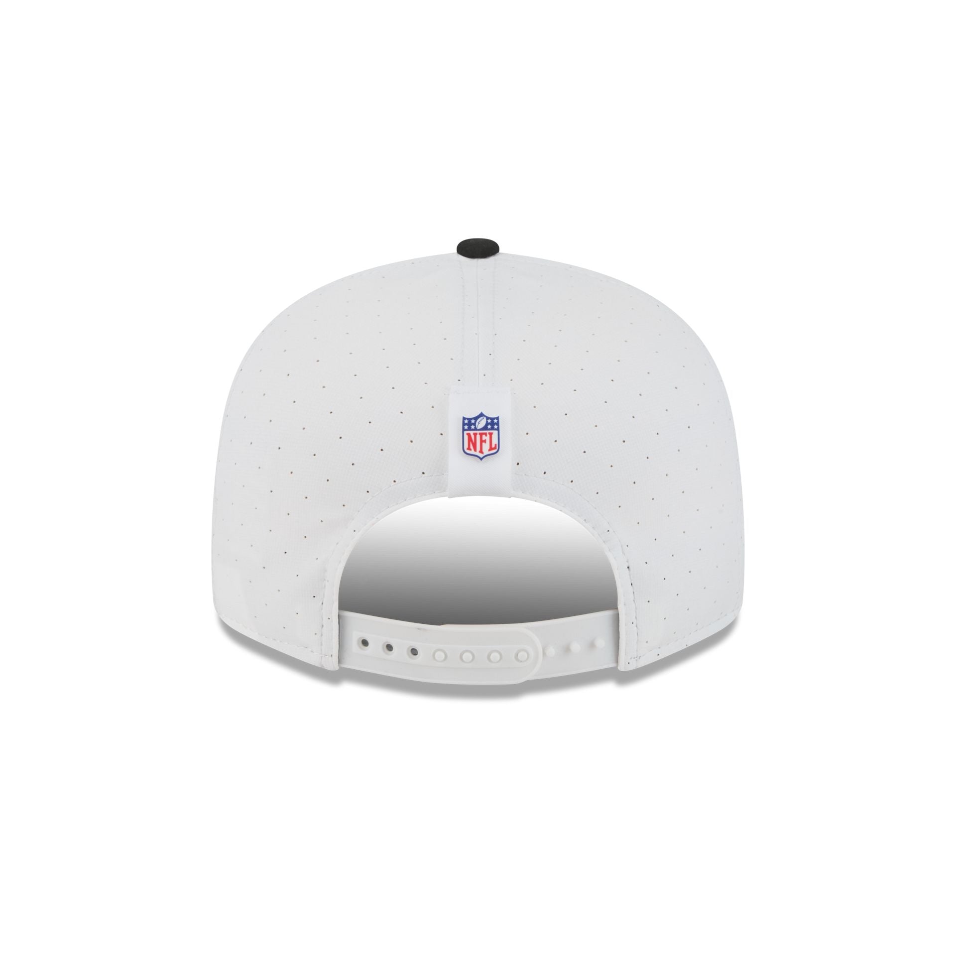 Pittsburgh Steelers 2025 Training Split Panel 9FIFTY Snapback Hat