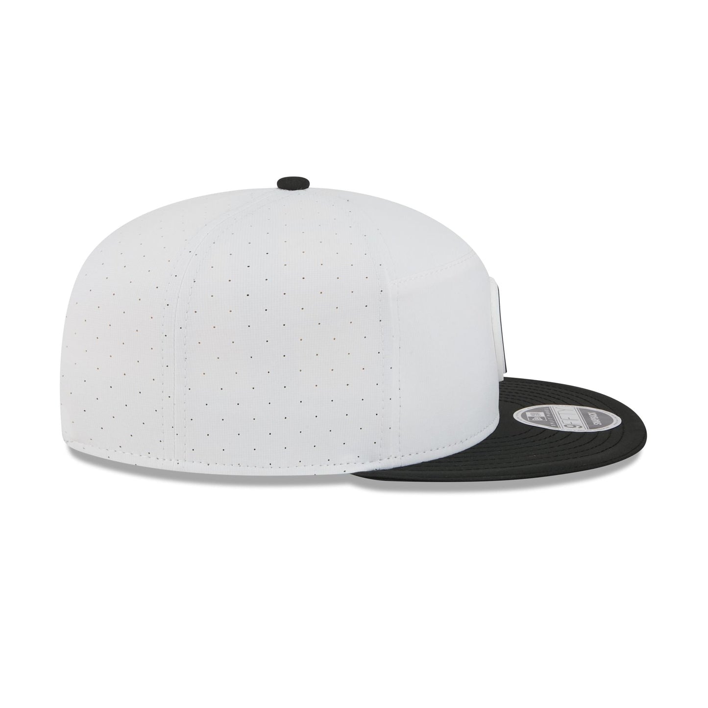 Pittsburgh Steelers 2025 Training Split Panel 9FIFTY Snapback Hat