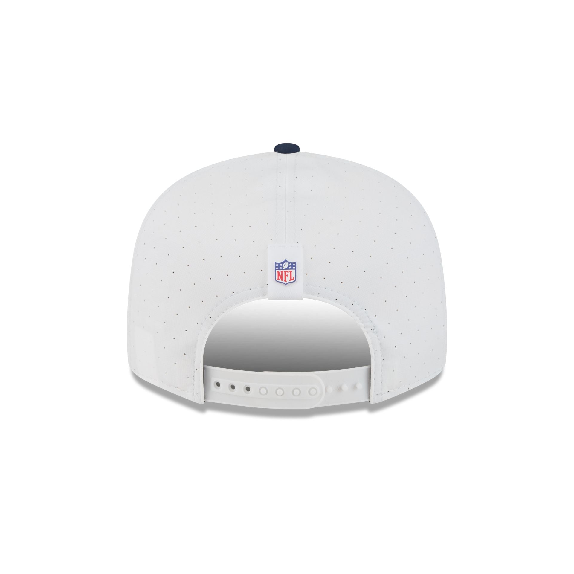 Seattle Seahawks 2025 Training Split Panel 9FIFTY Snapback Hat