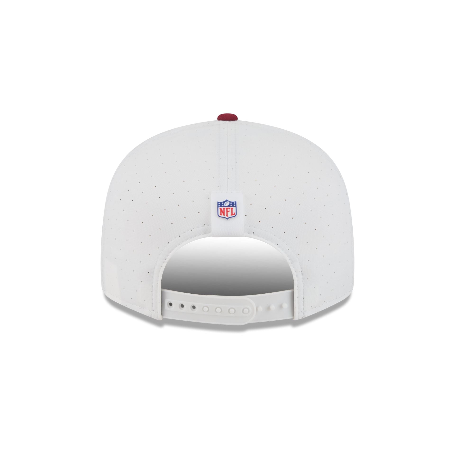 Washington Commanders 2025 Training Split Panel 9FIFTY Snapback Hat