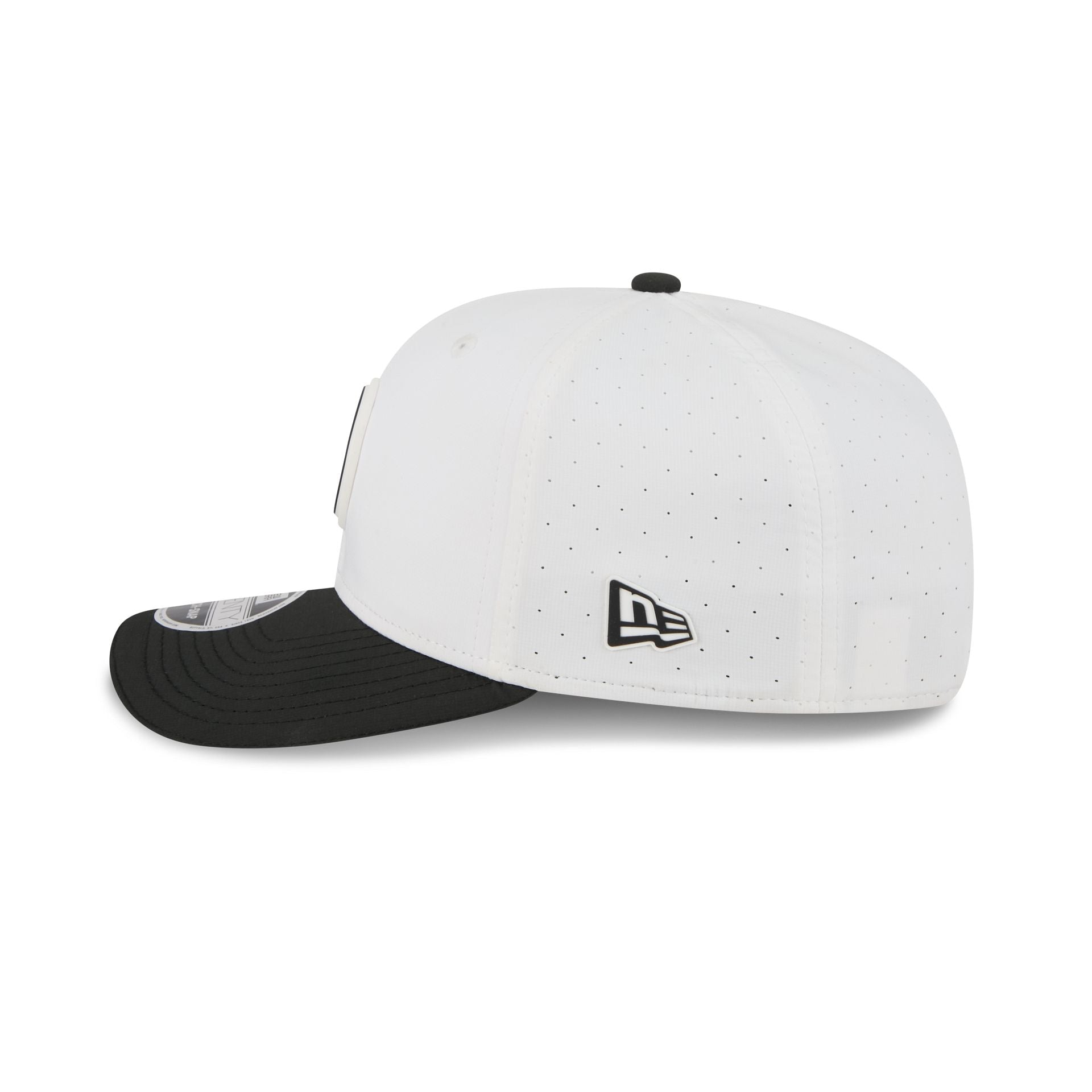 Pittsburgh Steelers 2025 Training 9SEVENTY Stretch-Snap Hat