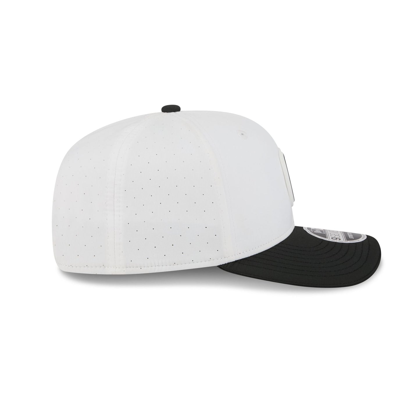 Pittsburgh Steelers 2025 Training 9SEVENTY Stretch-Snap Hat