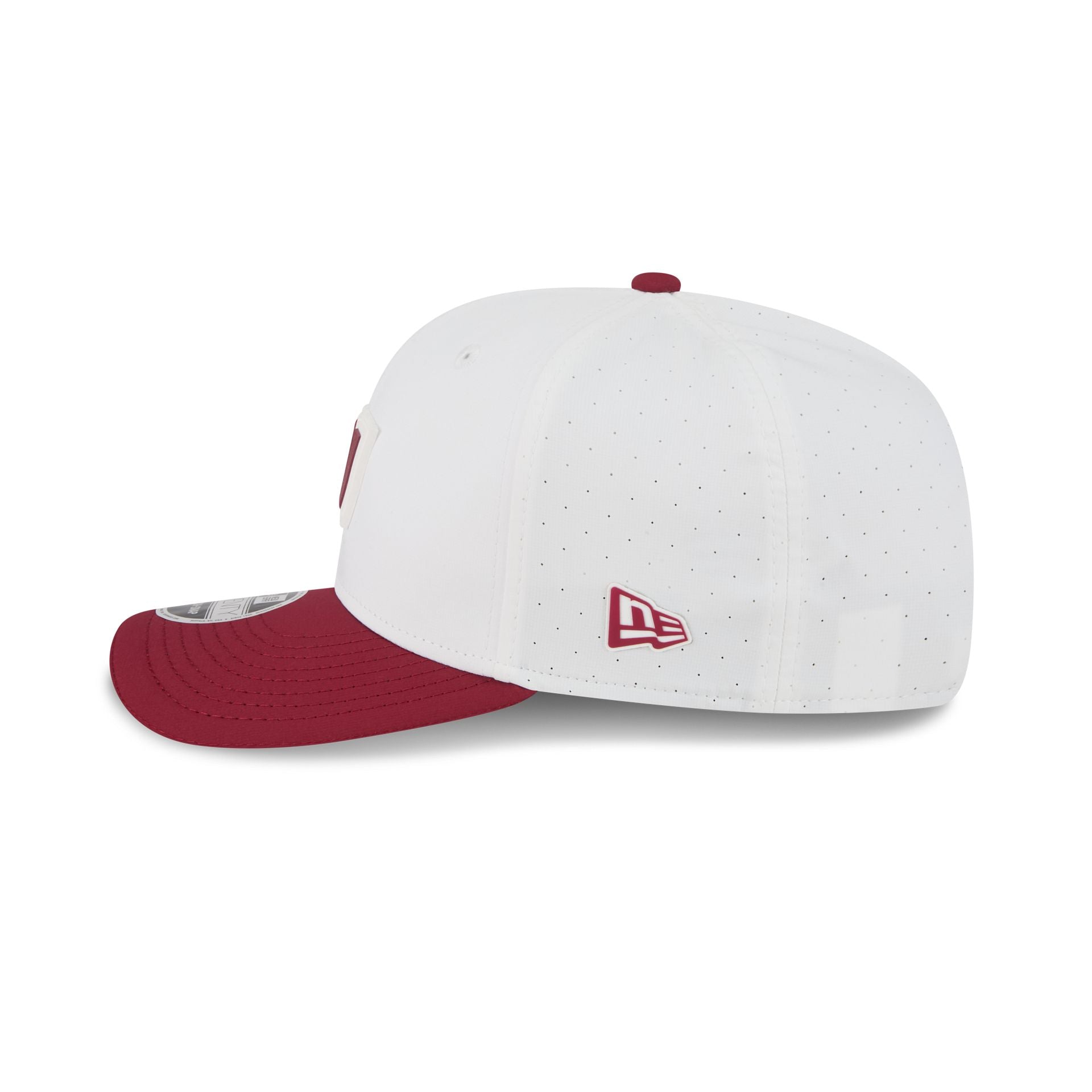 Washington Commanders 2025 Training 9SEVENTY Stretch-Snap Hat