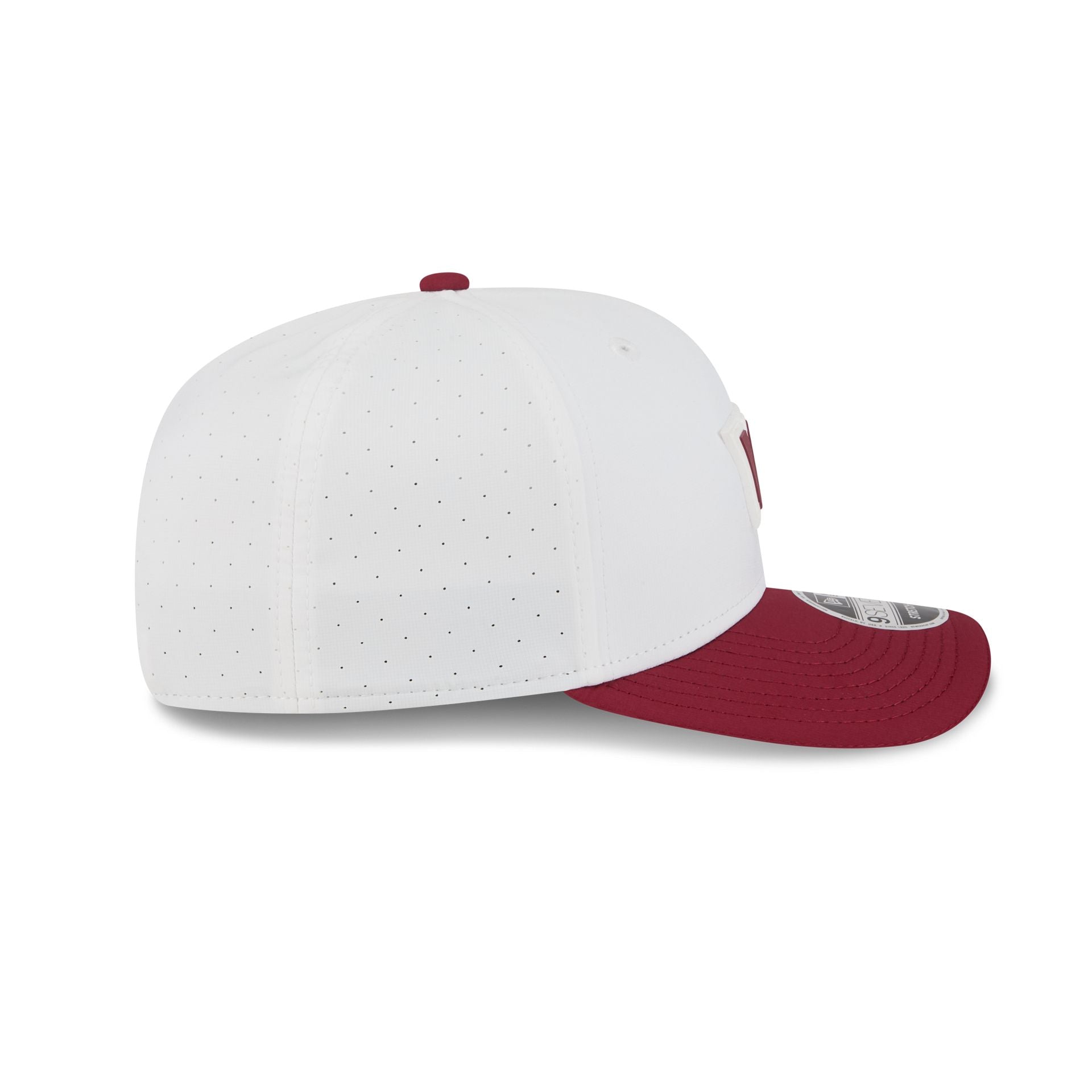 Washington Commanders 2025 Training 9SEVENTY Stretch-Snap Hat