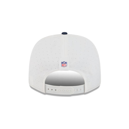 Tennessee Titans 2025 Training 9SEVENTY Stretch-Snap Hat