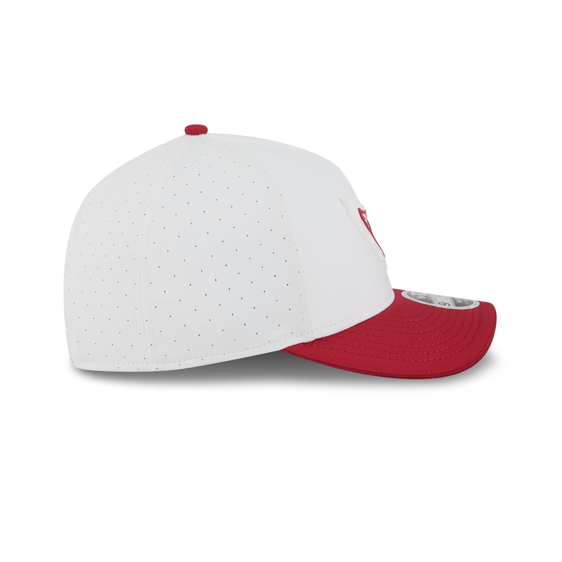 Arizona Cardinals 2025 Training 9FORTY M-Crown A-Frame Snapback Hat