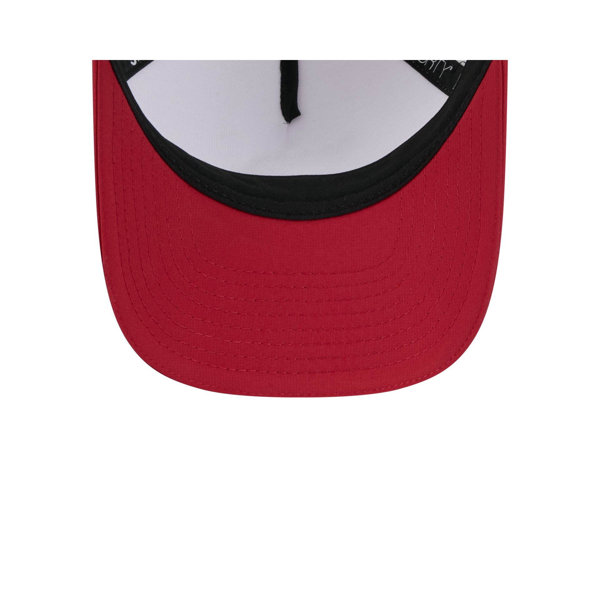 Arizona Cardinals 2025 Training 9FORTY M-Crown A-Frame Snapback Hat
