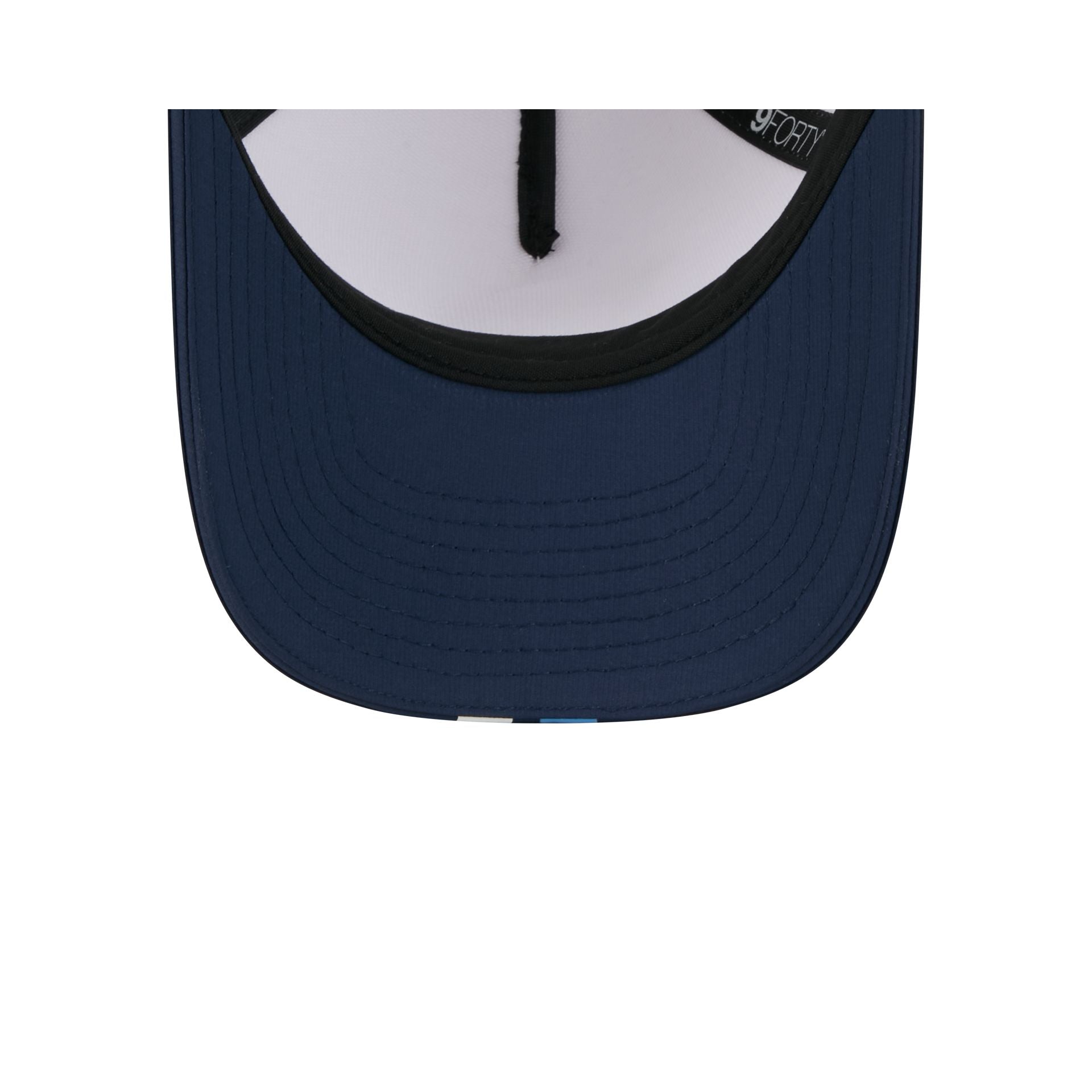 Tennessee Titans 2025 Training 9FORTY M-Crown A-Frame Snapback Hat