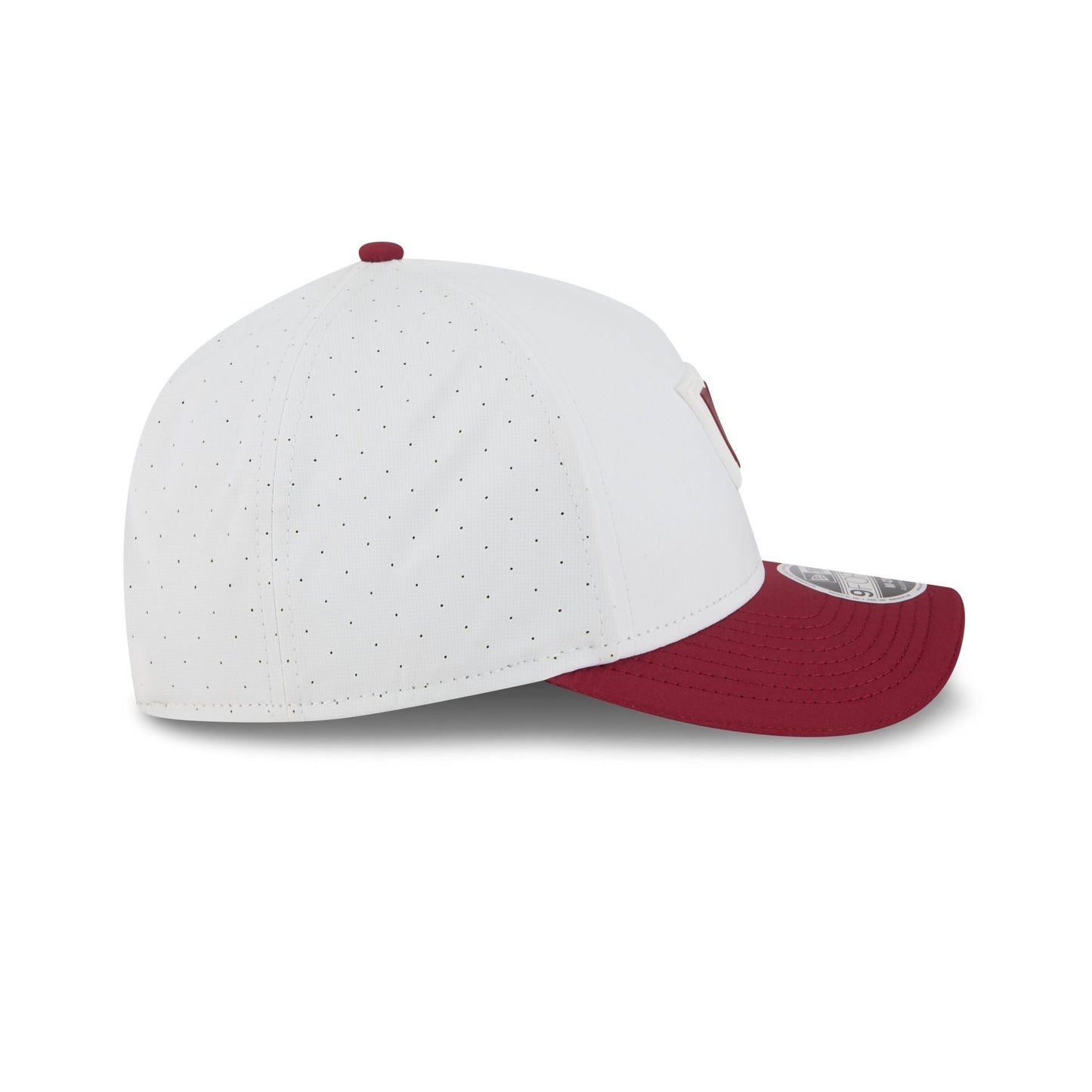Washington Commanders 2025 Training 9FORTY M-Crown A-Frame Snapback Hat
