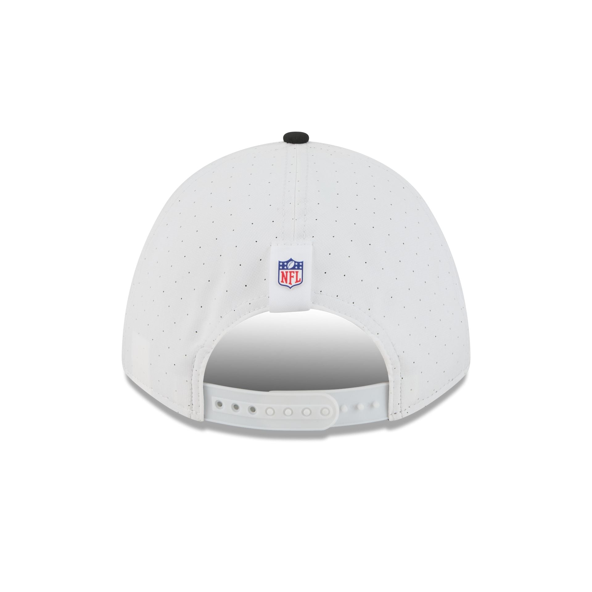 Pittsburgh Steelers 2025 Training 9FORTY M-Crown A-Frame Snapback Hat