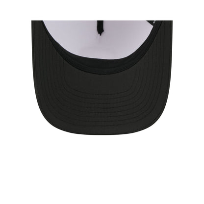 Pittsburgh Steelers 2025 Training 9FORTY M-Crown A-Frame Snapback Hat
