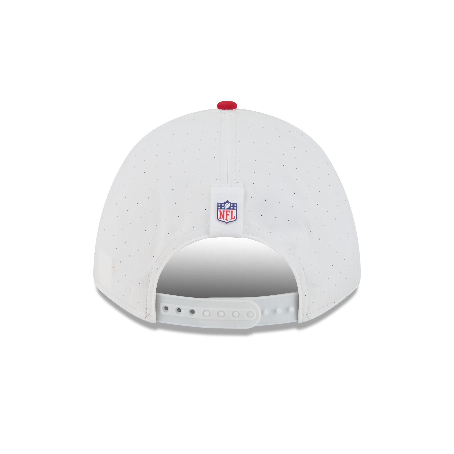 Tampa Bay Buccaneers 2025 Training 9FORTY M-Crown A-Frame Snapback Hat