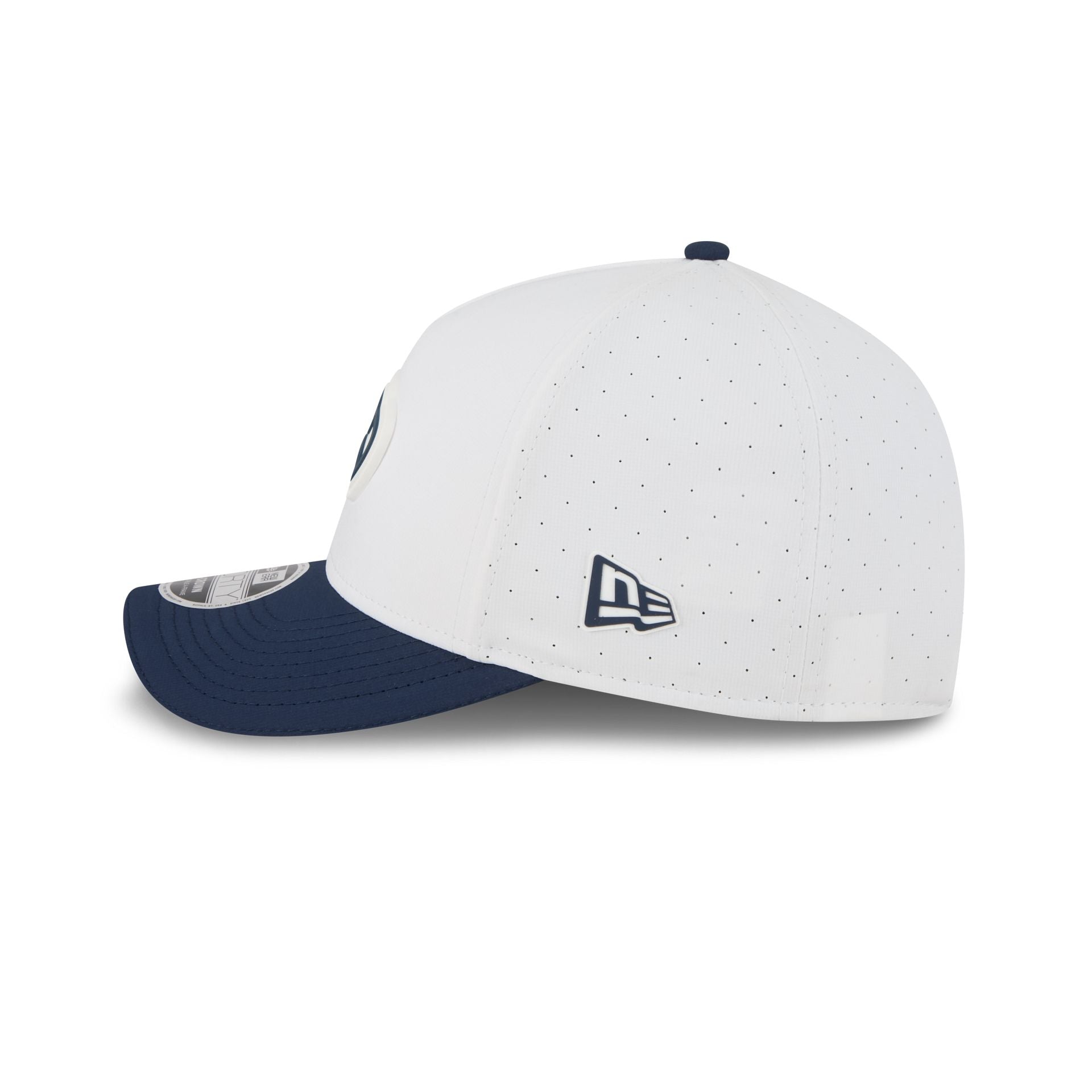 Seattle Seahawks 2025 Training 9FORTY M-Crown A-Frame Snapback Hat