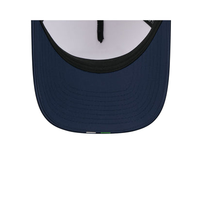 Seattle Seahawks 2025 Training 9FORTY M-Crown A-Frame Snapback Hat