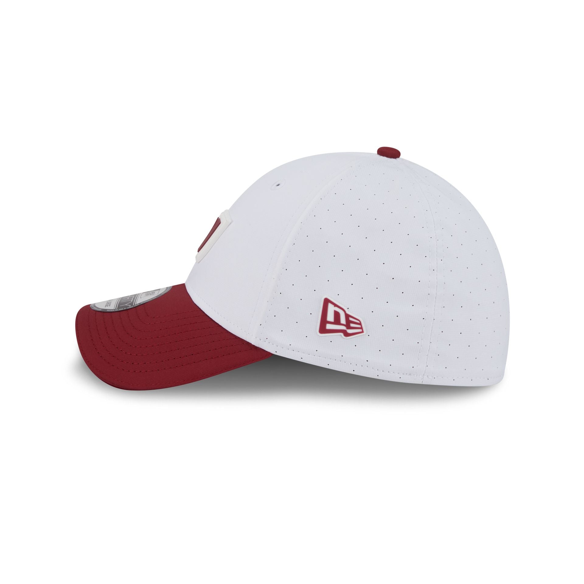 Washington Commanders 2025 Training 39THIRTY Stretch Fit Hat
