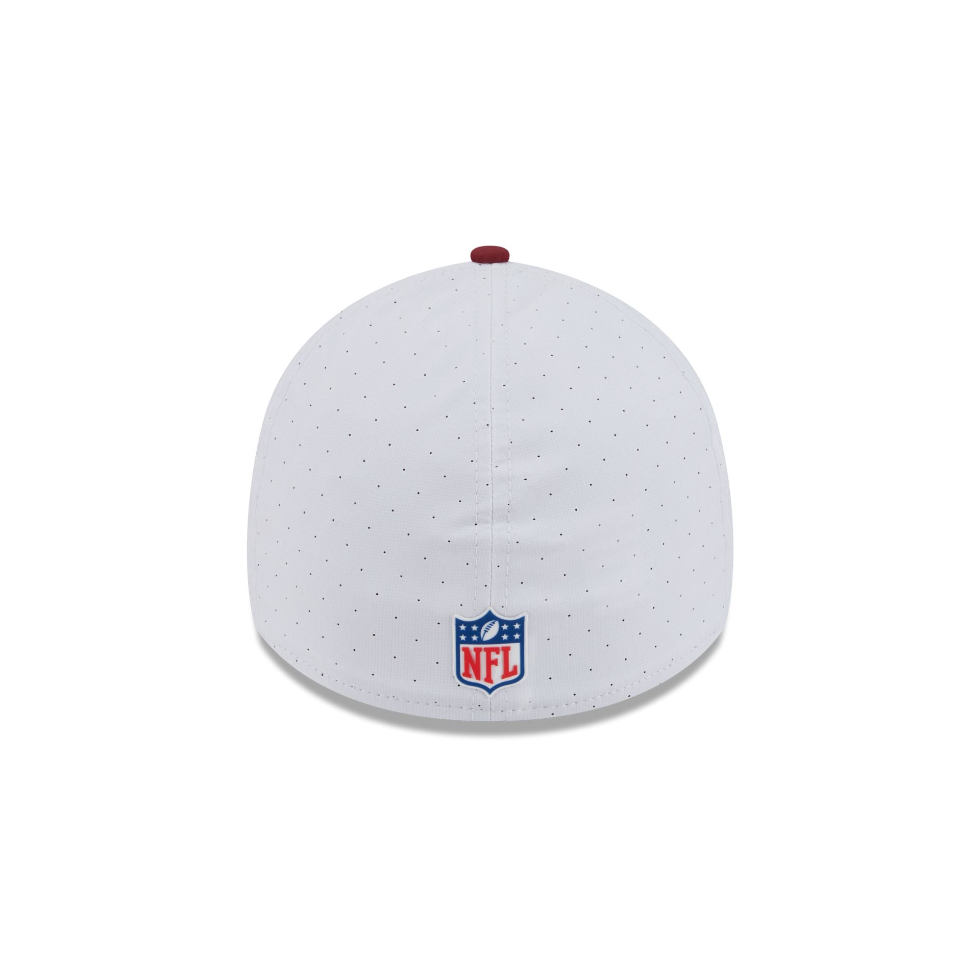 Washington Commanders 2025 Training 39THIRTY Stretch Fit Hat
