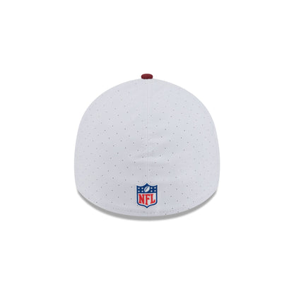 Washington Commanders 2025 Training 39THIRTY Stretch Fit Hat