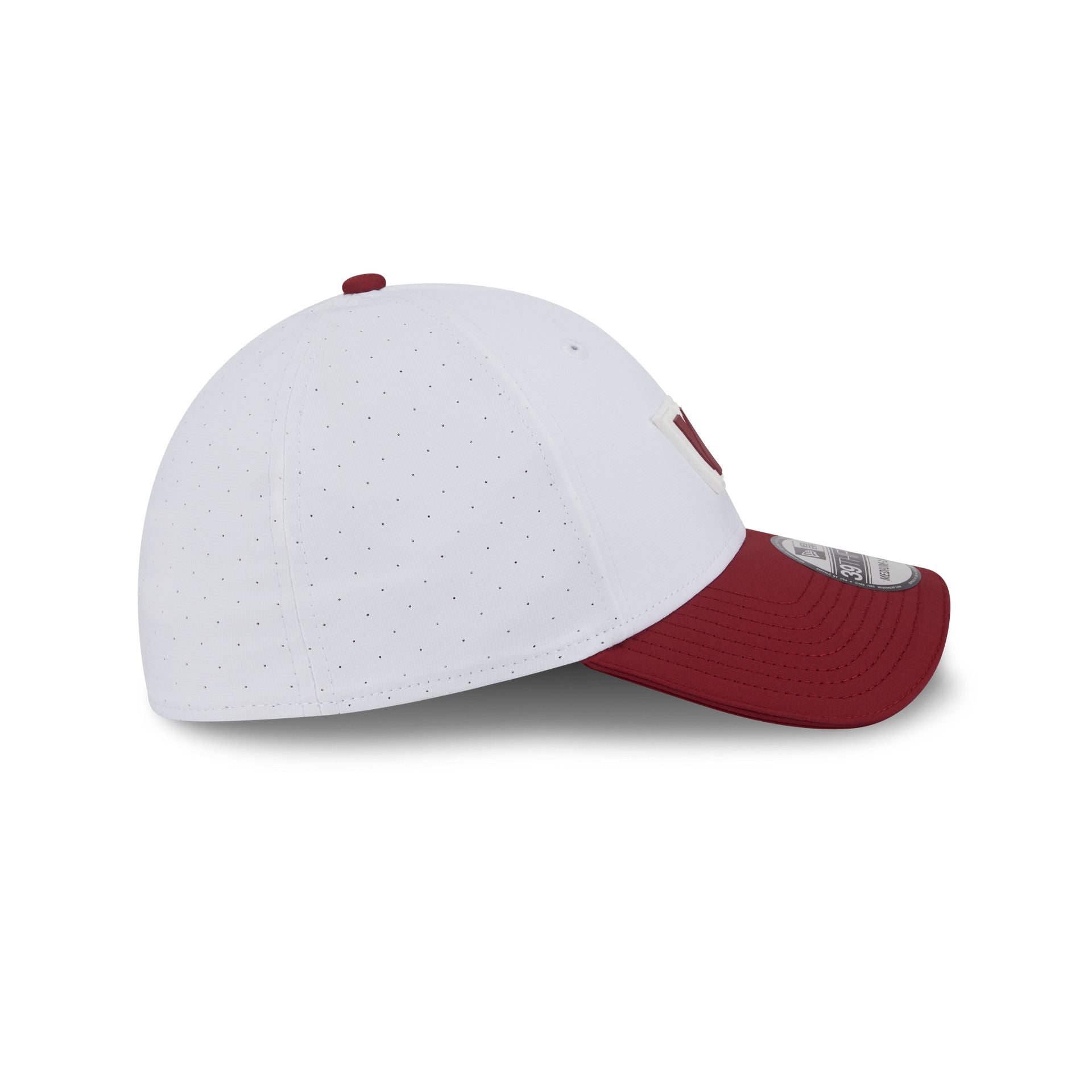Washington Commanders 2025 Training 39THIRTY Stretch Fit Hat