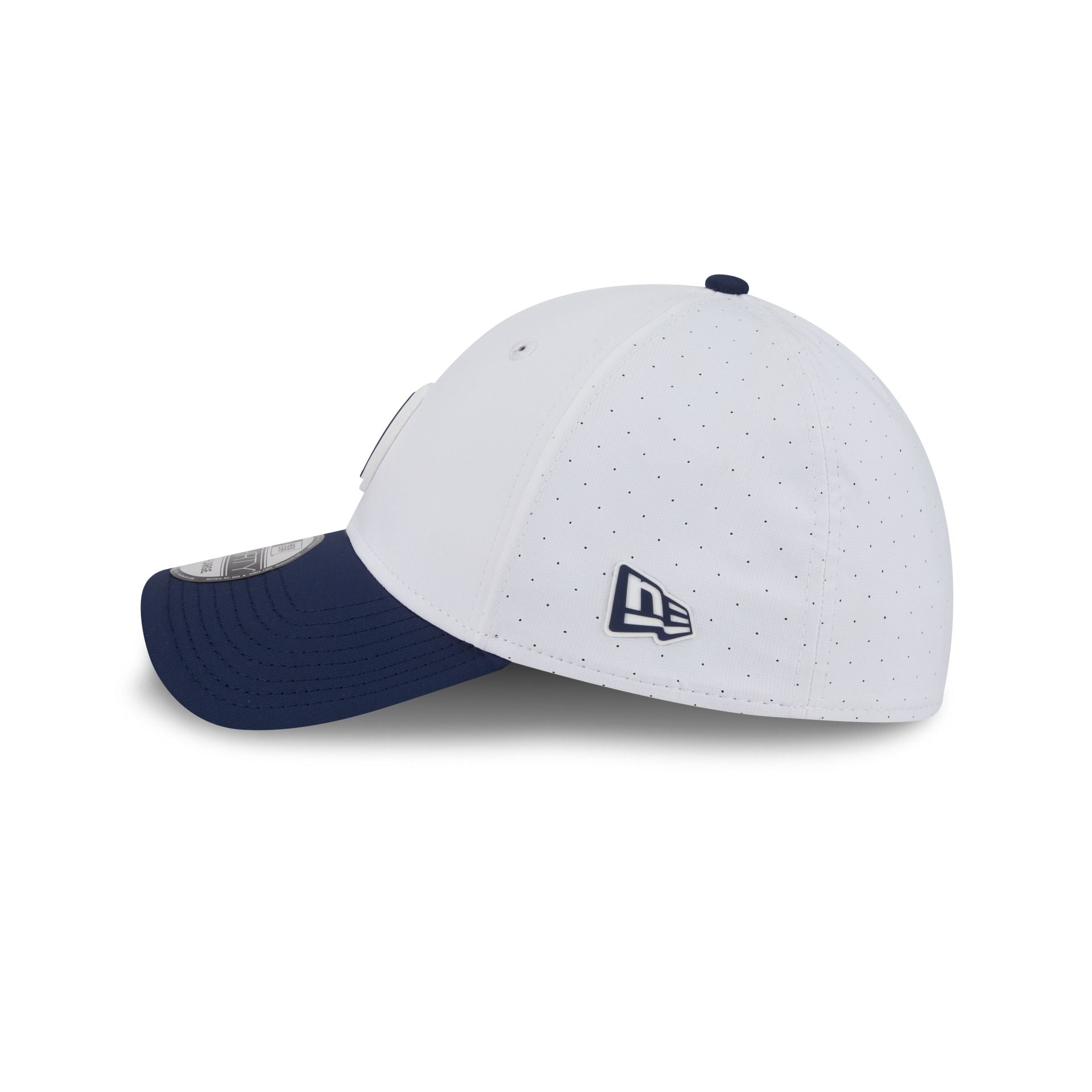 Tennessee Titans 2025 Training 39THIRTY Stretch Fit Hat