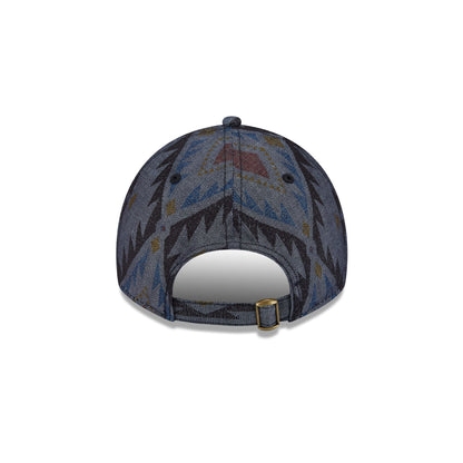 San Diego Padres Aztec Pattern 9TWENTY Adjustable Hat