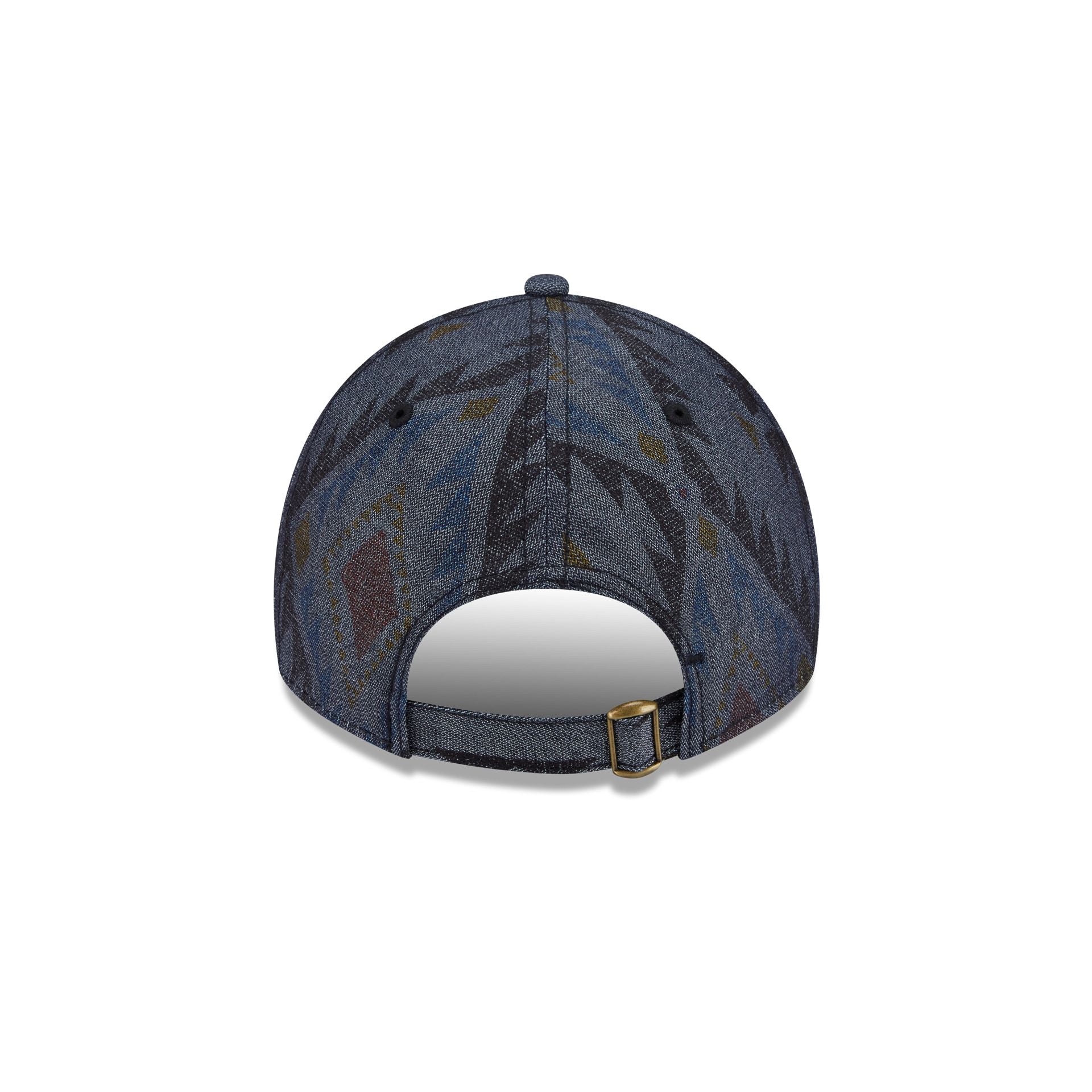 San Francisco Giants Aztec Pattern 9TWENTY Adjustable Hat