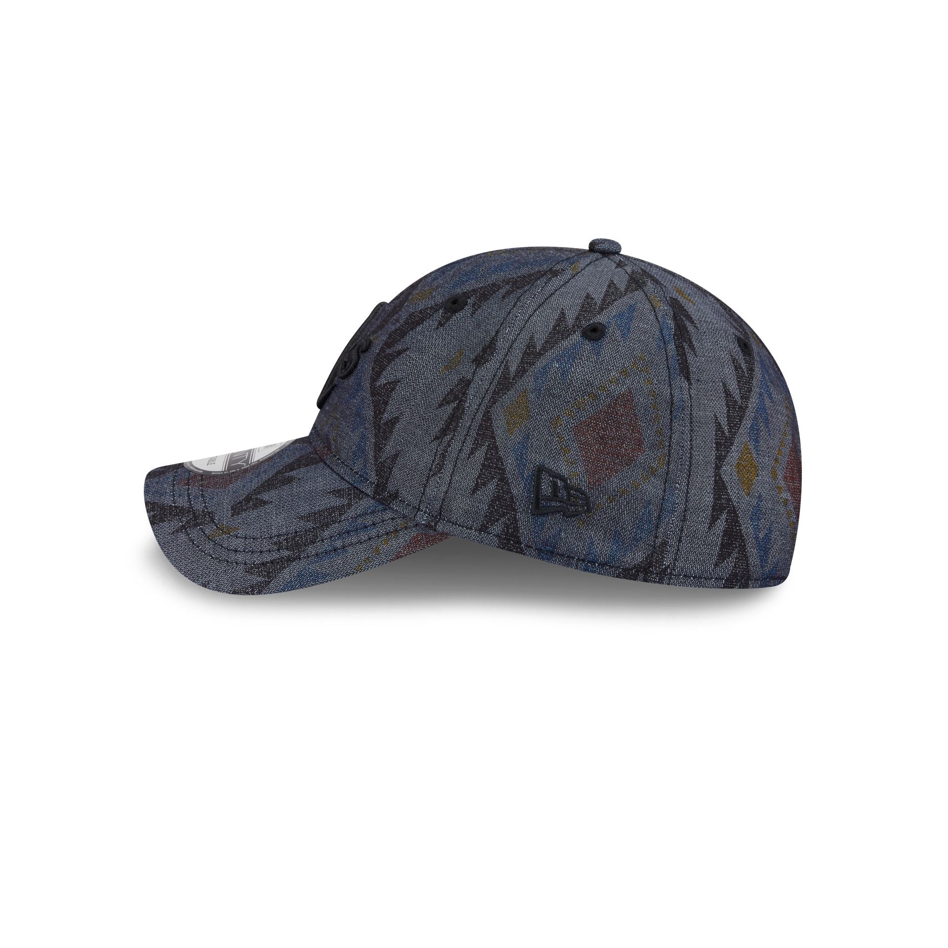 Athletics Aztec Pattern 9TWENTY Adjustable Hat