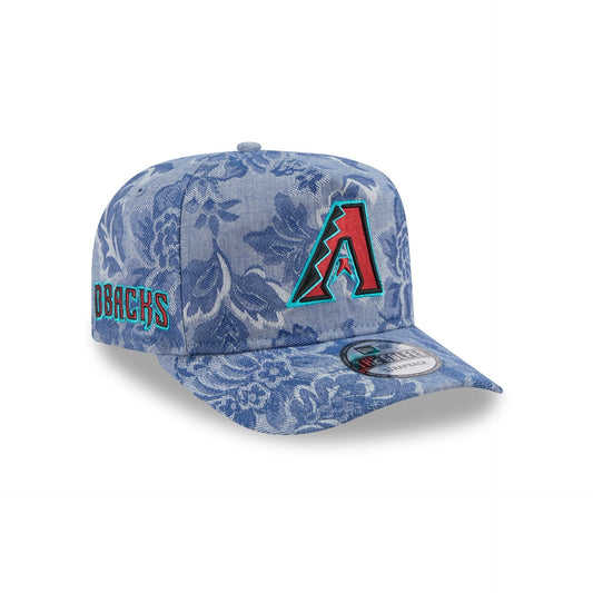 Arizona Diamondbacks Denim Jacquard Golfer Hat