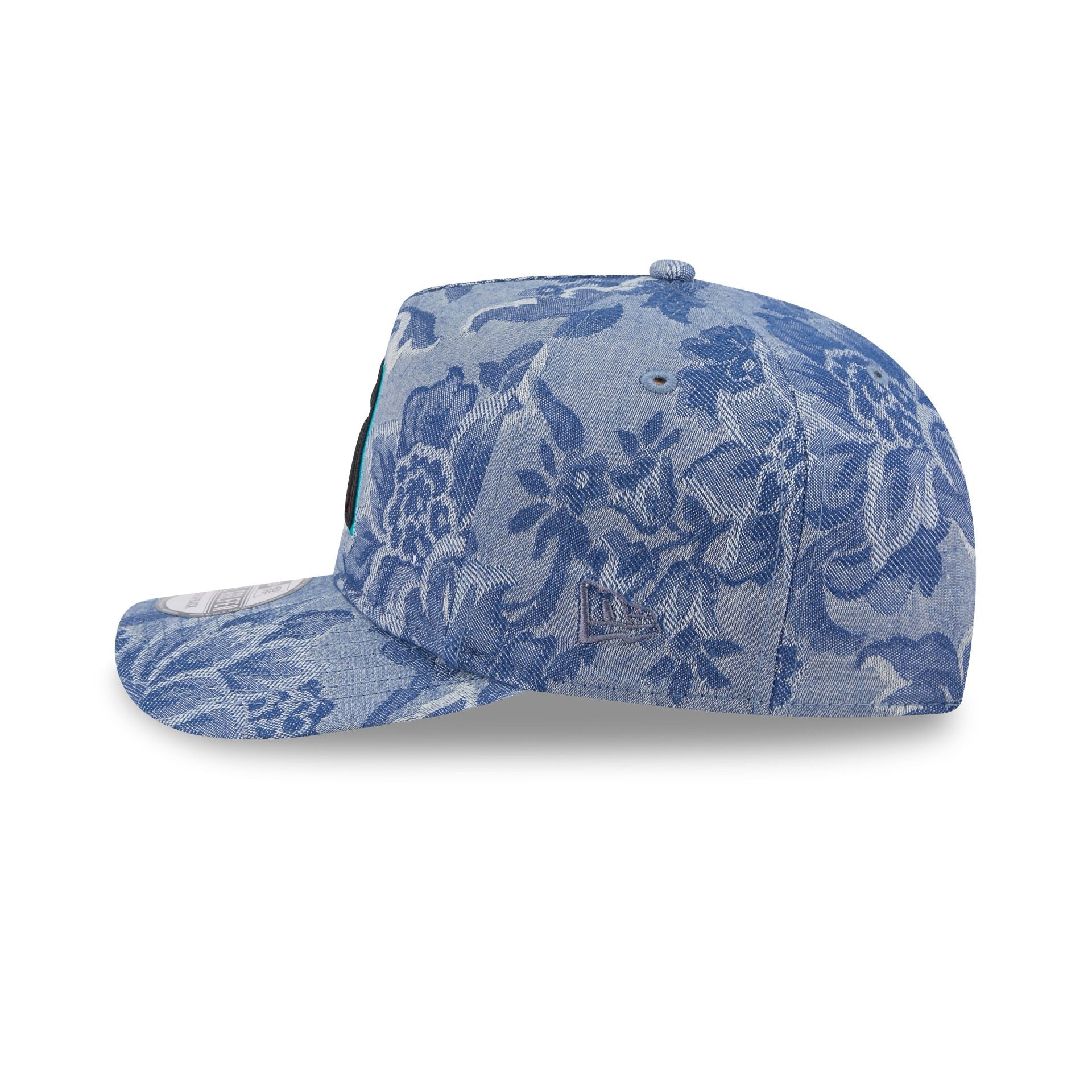 Arizona Diamondbacks Denim Jacquard Golfer Hat