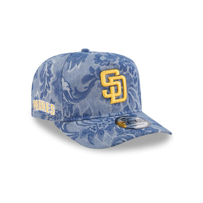 San Diego Padres Denim Jacquard Golfer Hat