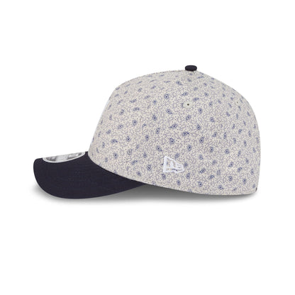 Arizona Diamondbacks Micro Print 9FORTY M-Crown A-Frame Adjustable Hat