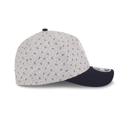 San Diego Padres Micro Print 9FORTY M-Crown A-Frame Adjustable Hat