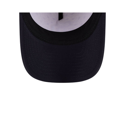 San Diego Padres Micro Print 9FORTY M-Crown A-Frame Adjustable Hat