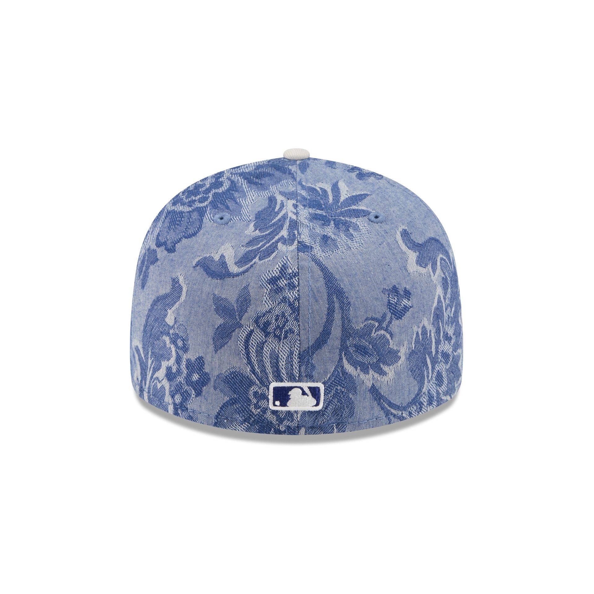 Athletics Two-Tone Denim 59FIFTY Fitted Hat