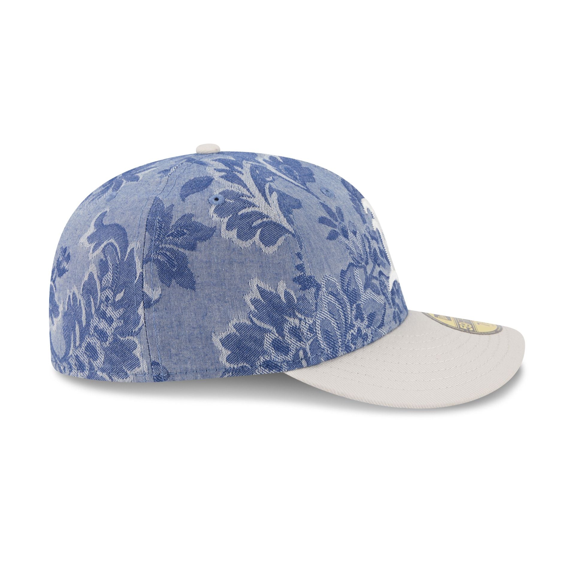 Athletics Two-Tone Denim 59FIFTY Fitted Hat