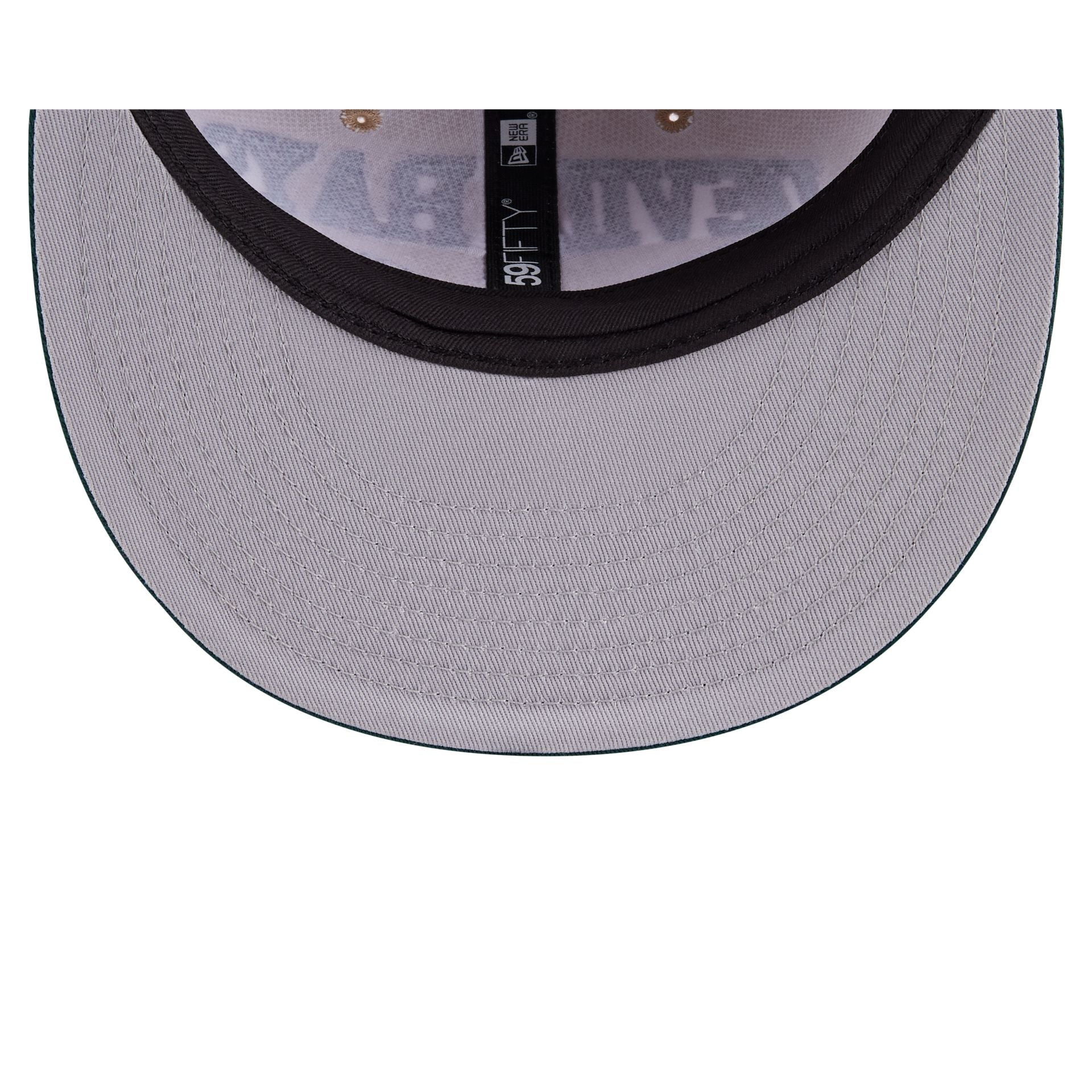 Tampa Bay Rays Camel Retro Crown 59FIFTY Fitted Hat