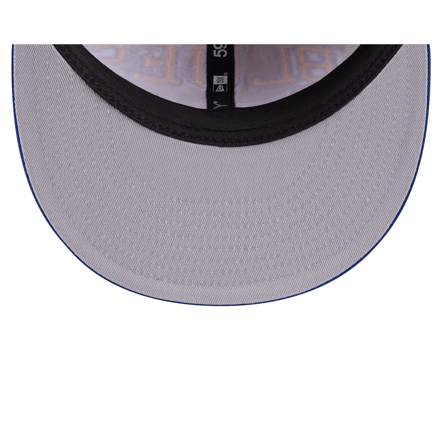 St. Louis Blues Camel Retro Crown 59FIFTY Fitted Hat
