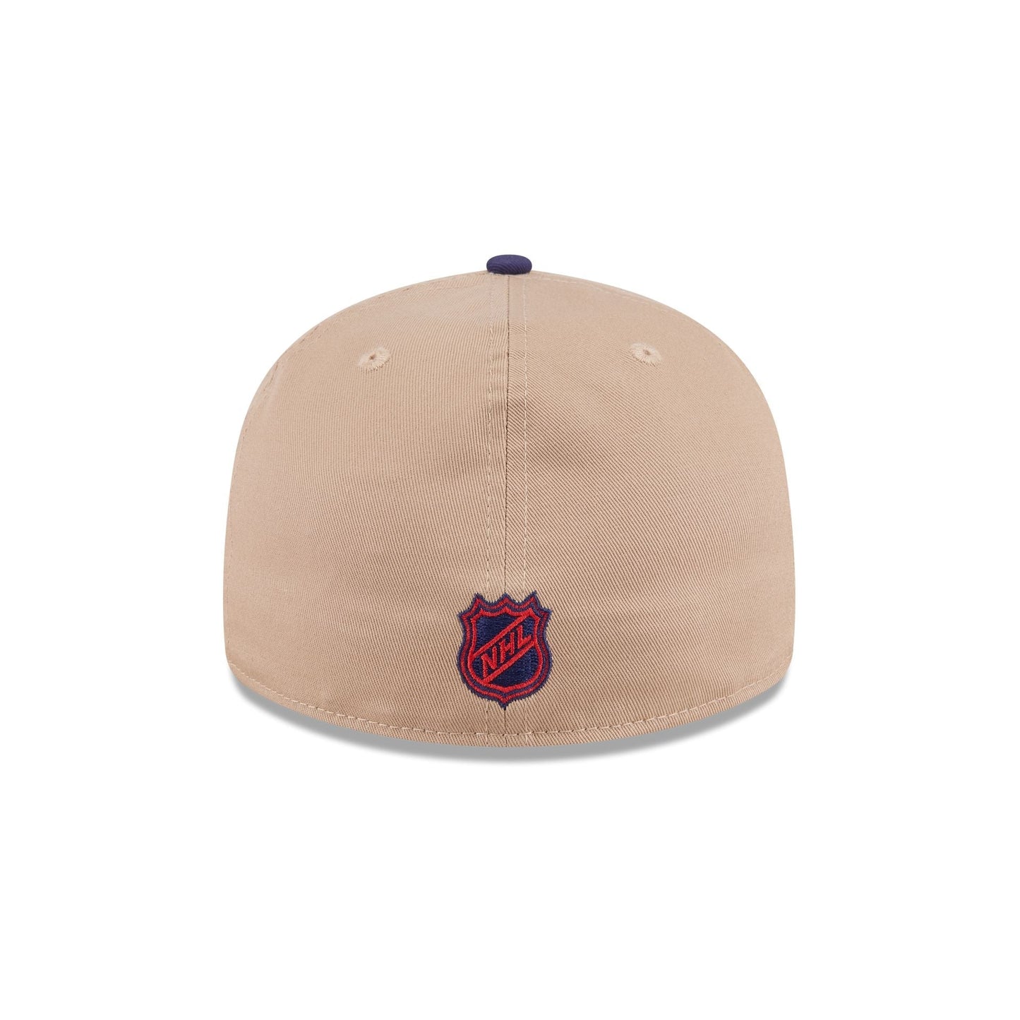 Washington Capitals Camel Retro Crown 59FIFTY Fitted Hat