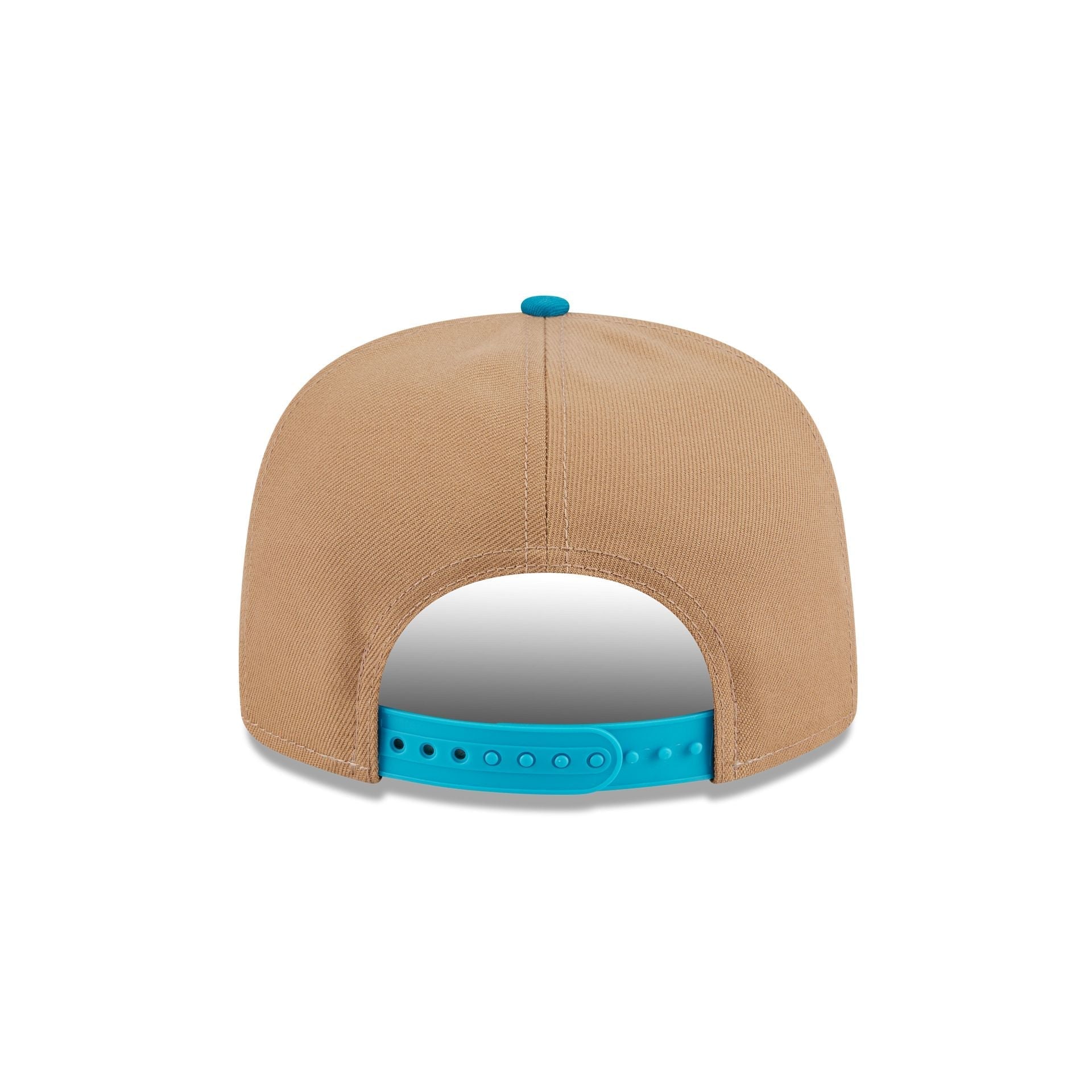 San Jose Sharks Khaki Rope Golfer Hat