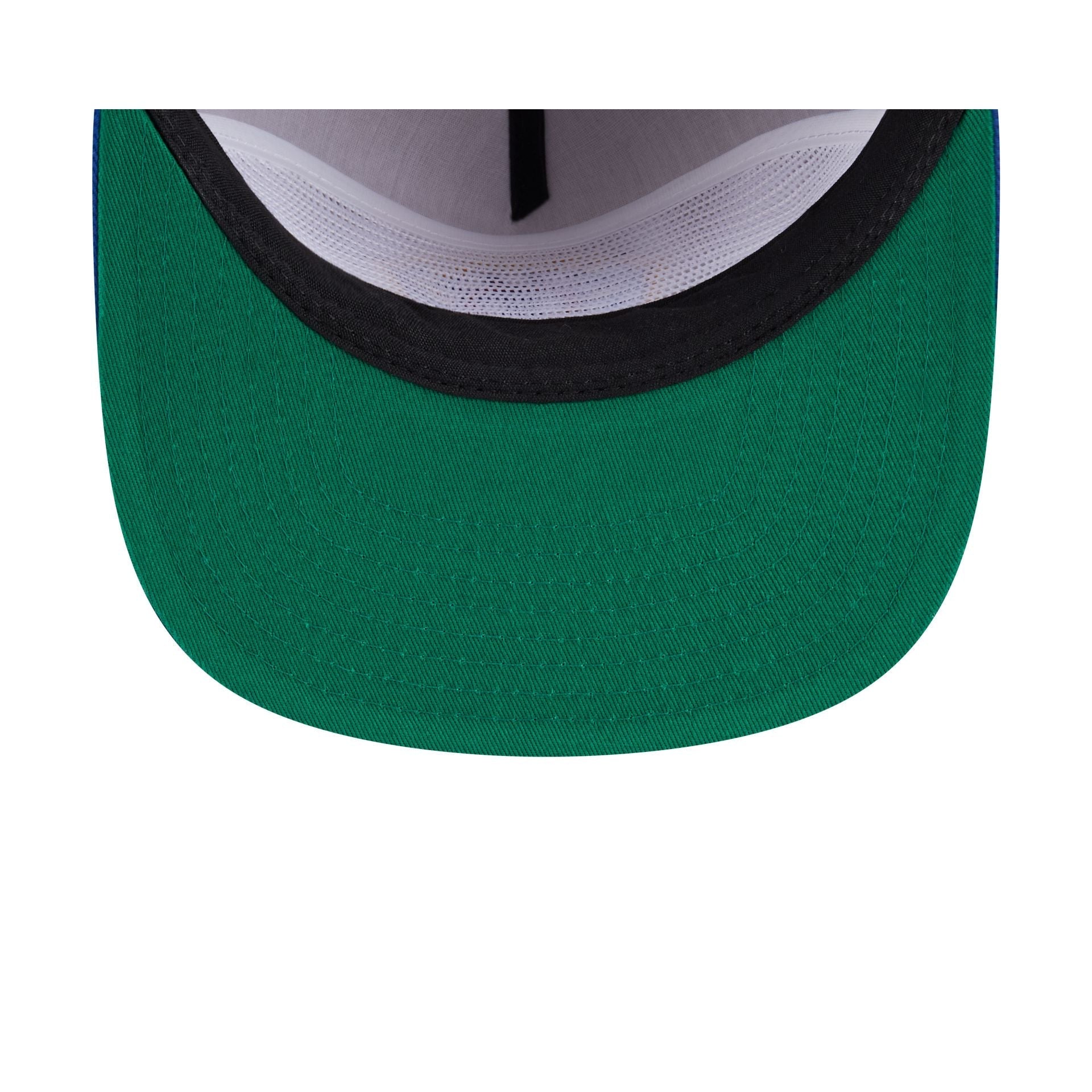 Seattle Pilots Khaki Rope Golfer Hat