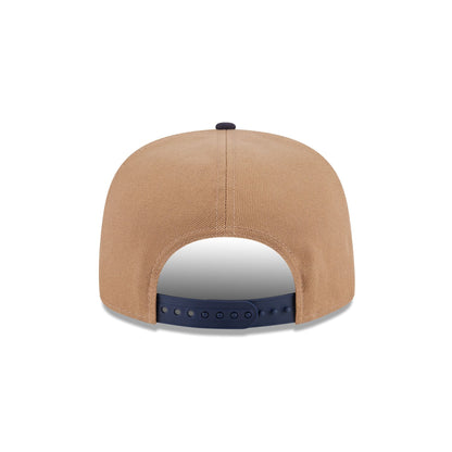 Washington Senators Khaki Rope Golfer Hat