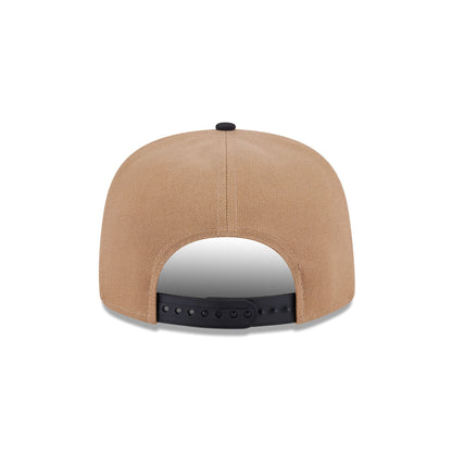 Washington Capitals Khaki Rope Golfer Hat