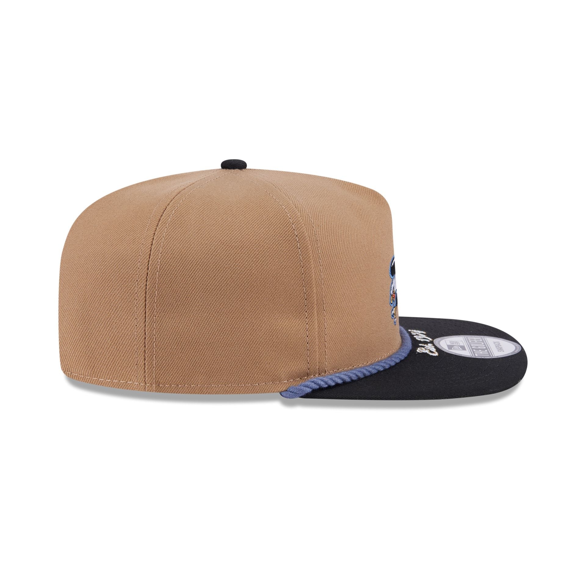 Washington Capitals Khaki Rope Golfer Hat