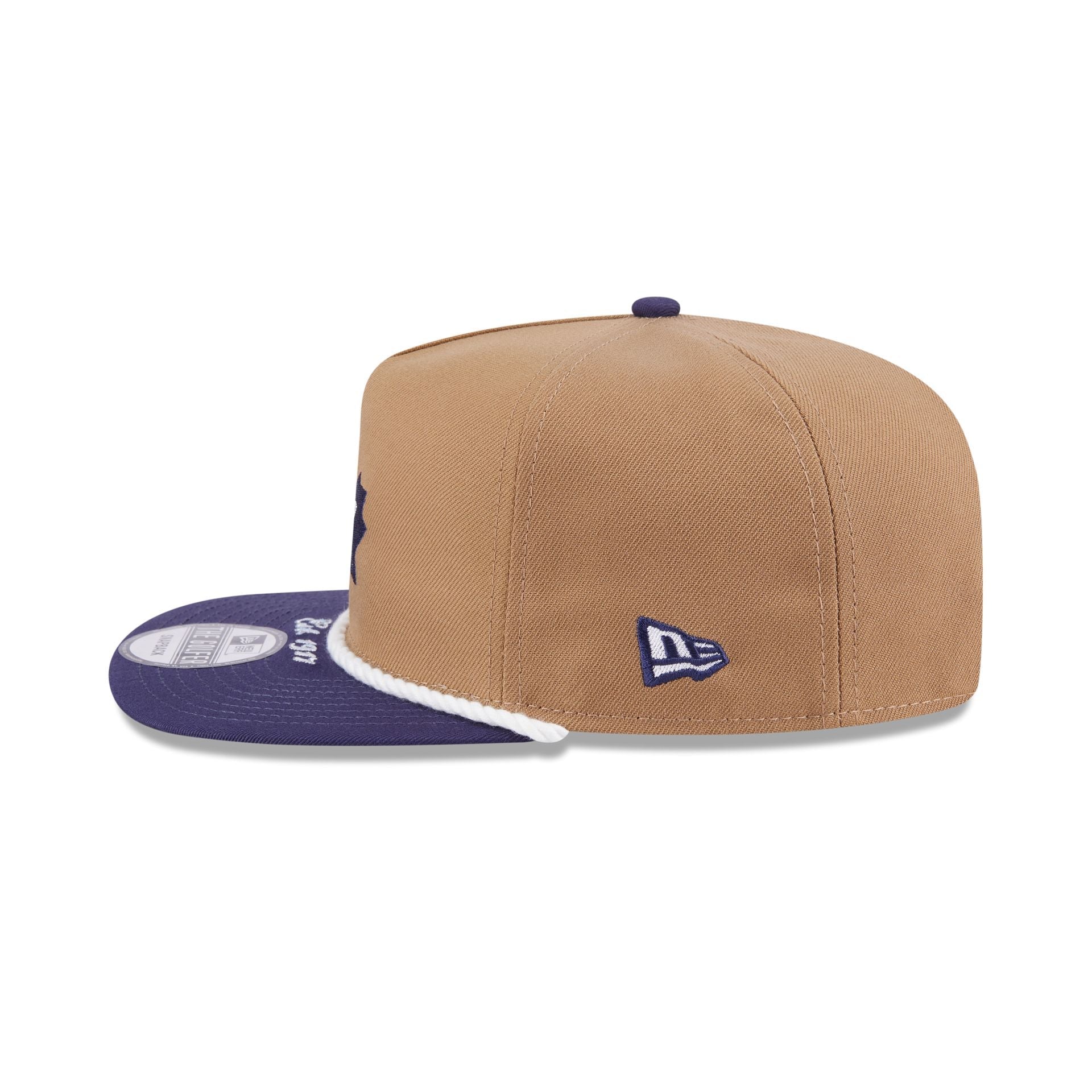 Toronto Maple Leafs Khaki Rope Golfer Hat