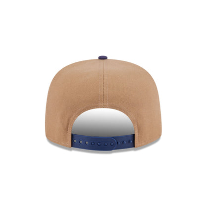 Toronto Maple Leafs Khaki Rope Golfer Hat